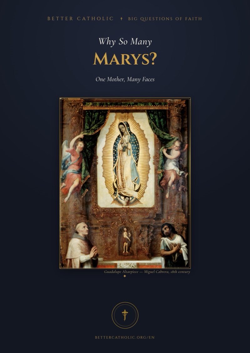Why So Many Marys?